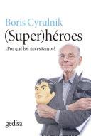 libro (super)héroes
